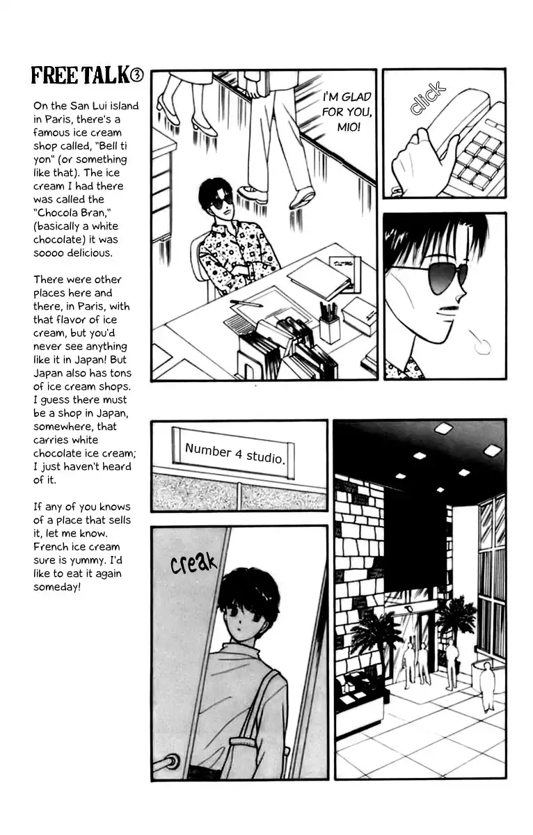 Handsome Girlfriend Chapter 30 32